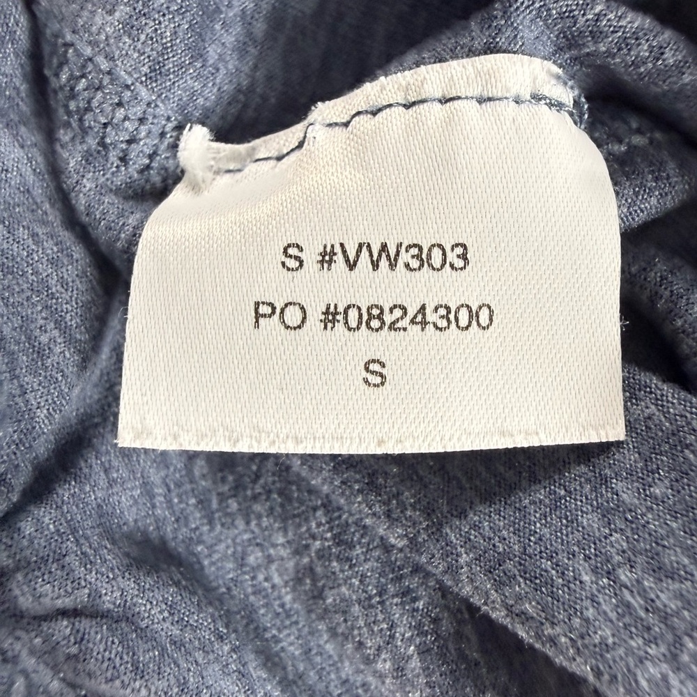 VUORI Performance Jogger in Light Azure Heather Blue, Size Small VW303 - Picture 7 of 10